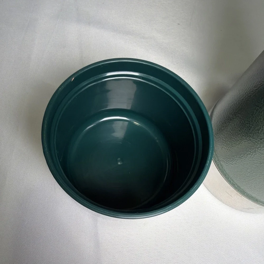 Stanley Classic Legendary 24oz Vacuum Insulated Coffee/Food Jar HammerTone Green - Picture 8 of 13